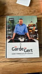Gert Verhulst - De garde van Gert, Boeken, Kookboeken, Ophalen, Gert Verhulst