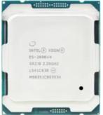 Intel Xeon E5 2696 V4 2.2GHz CPU met Socket LGA 2011-3, Computers en Software, Ophalen of Verzenden, Gebruikt