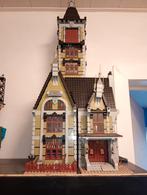 Lego spookhuis, Ophalen, Zo goed als nieuw