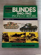Blindes 1940-1943 profils et histoire, Enlèvement ou Envoi