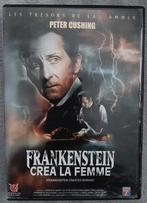 DVD Frankenstein heeft de vrouw gemaakt (Hammer), Ophalen of Verzenden, Zo goed als nieuw