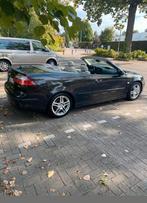 Saab cabrio 9-3 vector editie 2.0 2004, Auto's, 1998 cc, Cabriolet, Handgeschakeld, Particulier