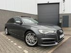 Audi A6 Avant S-Line 2.0 TFSI Automaat Pano Full Options, Automaat, Euro 6, Bedrijf, A6
