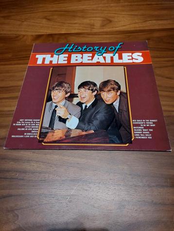 The Beatles  History of The Beatles