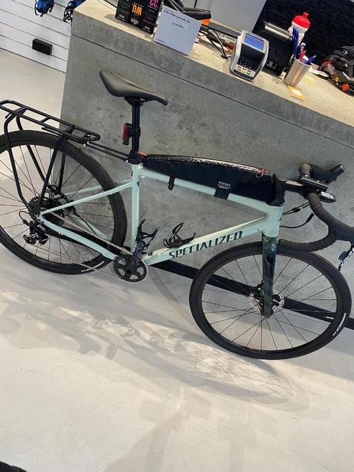 SPECIALIZED DIVERGE E5 COMP, Fietsen en Brommers, Fietsen | Racefietsen, Zo goed als nieuw, Heren, Overige merken, Ophalen