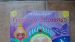 Feeën en Prinsessen Verkleedfeest, nieuwstaat, Boeken, Ophalen of Verzenden, Zo goed als nieuw