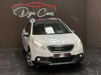 Peugeot 2008 2008 1.6 BlueHDi Allure (bj 2015), Gebruikt, 4 cilinders, Wit, Bedrijf