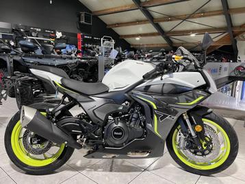 Benelli Tornado 550 beschikbaar voor biedingen