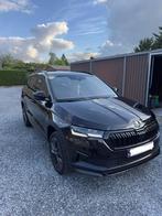 Skoda karoq 1.5 TSI ACT Sportline DSG, Auto's, Stof, 1498 cc, Zwart, Karoq