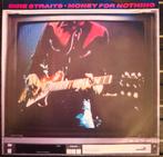 45T Dire Straits - Money for nothing (1985), Cd's en Dvd's, Vinyl Singles, Ophalen of Verzenden, Zo goed als nieuw, 7 inch, Single