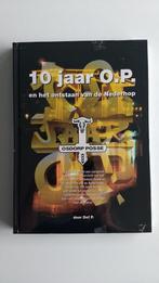 Boek + CD 10 j. Osdorp Posse en het ontstaan van de Nederhop, Livres, Musique, Comme neuf, Enlèvement ou Envoi