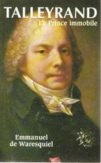 TALLEYRAND De onbeweeglijke prins Biografie Fayard 2003 UNC, Ophalen of Verzenden, Nieuw