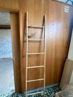 Bamboe decoratie ladder H 2.20m B 50cm, Huis en Inrichting, Ophalen, Minder dan 50 cm, 200 cm of meer, Zo goed als nieuw