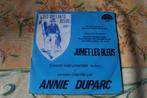 Vinyl 45 T Jumet Les bleus, Utilisé, Enlèvement ou Envoi