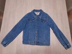 Blauw jeans jasje Limon 152, Kinderen en Baby's, Jongen of Meisje, Ophalen of Verzenden, Zo goed als nieuw, Limon