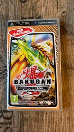 PSP Bakugan, Consoles de jeu & Jeux vidéo, Comme neuf, Enlèvement ou Envoi