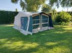 Vouwagen: Trigano Odyssee (2015), Caravans en Kamperen, Vouwwagens, Ophalen, Tot en met 4