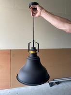 Luchter, Huis en Inrichting, Lampen | Kroonluchters, Ophalen, Zo goed als nieuw