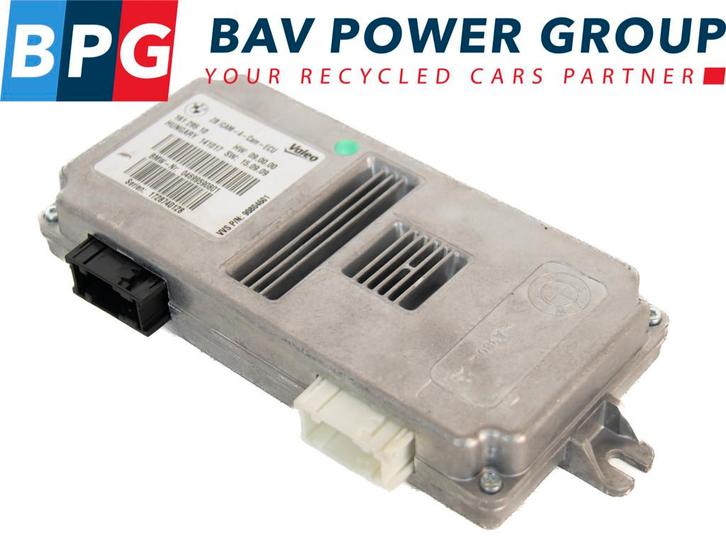 REGELEENHEID SURROUND VIEW i8 Roadster (I12) (66539461604), Auto-onderdelen, Elektronica en Kabels, BMW, Gebruikt