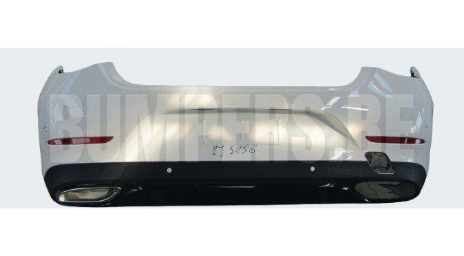 Bumper Mercedes CLS W257 C257 AMG A2578850801 Achterbumper K, Auto-onderdelen, Carrosserie, Bumper, Achter, Gebruikt, 6 maanden garantie