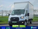 Ford TRANSIT 2.0 Bakwagen Deuren!, Auto's, Cruise Control, Wit, Bedrijf, Ford