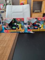 Voiture Mario kart et Luigi toupie, Games en Spelcomputers, Ophalen, Zo goed als nieuw