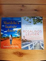 Boek van Tamara McKinley en minstens shehadi, Boeken, Ophalen of Verzenden, Zo goed als nieuw