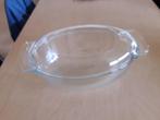 glazen schaal, Comme neuf, Verre, Enlèvement, Balance