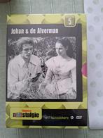 JOHAN EN DE ALVERMAN, Cd's en Dvd's, Ophalen of Verzenden, Nieuw in verpakking