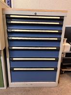 gereedschapskast ladekast, Ophalen, Gebruikt