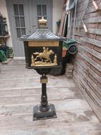 Boîte aux lettres en métal, Tuin en Terras, Ophalen, Zo goed als nieuw