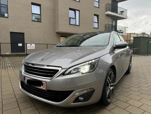 Peugeot 308 2.0HDI 2014 euro 6 automatique 173 000km full, Autos, Peugeot, Particulier, Diesel, Euro 6, 5 portes, Automatique