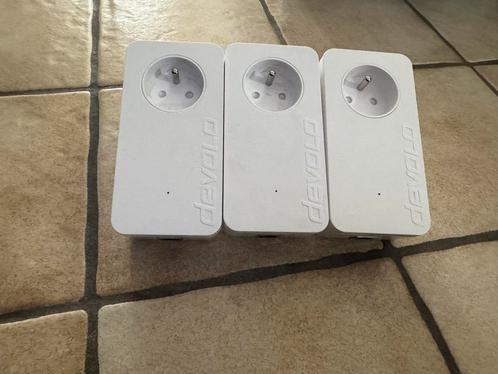 3x Devolo dLAN 1200+, Computers en Software, WiFi-versterkers, Zo goed als nieuw, Ophalen of Verzenden