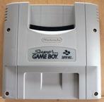 Original Super Nintendo Super Gameboy Adaptateur pour Snes, Ophalen of Verzenden, Adaptateur pour Snes - Gameboy, Zo goed als nieuw