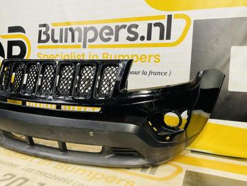 BUMPER Jeep Compass 4xpdc VOORBUMPER 2-H14-9471z beschikbaar voor biedingen