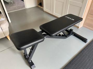 Focus Fitness | Fitnessbank Trainingsbank | verstelbaar beschikbaar voor biedingen