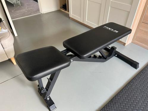 Focus Fitness | Fitnessbank Trainingsbank | verstelbaar, Sport en Fitness, Fitnessmaterialen, Zo goed als nieuw, Ophalen