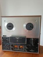 Sony TC-377 3-Head Stereo Taperecorder – defect / project, Audio, Tv en Foto, Bandrecorder, Ophalen