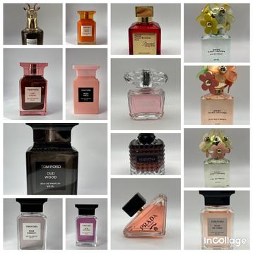 Tom Ford en Baccarat Rouge 540  beschikbaar voor biedingen