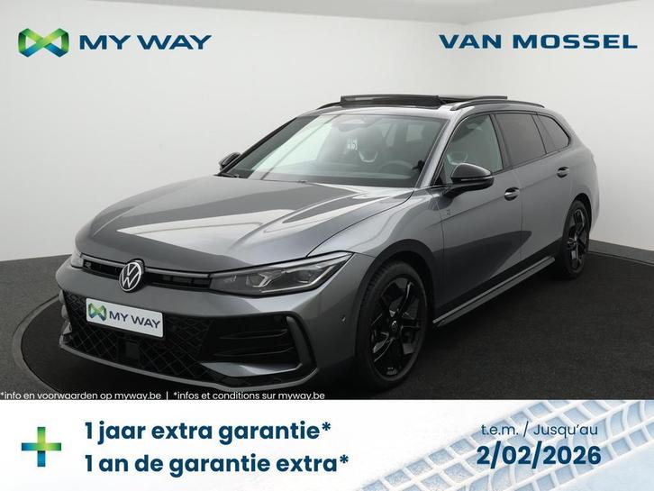 Volkswagen Passat SW Passat Variant 1.5 eTSI R-Line Business, Auto's, Volkswagen, Passat, ABS, Airbags, Airconditioning, Alarm