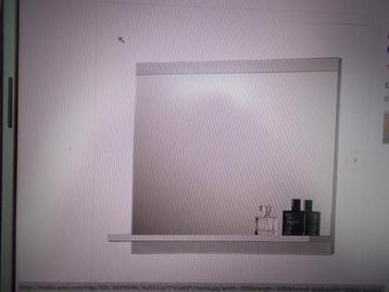 Miroir de salle de bain. beschikbaar voor biedingen