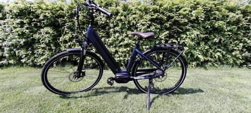 Qwic i-MN7+, Vélos & Vélomoteurs, Vélos électriques, Comme neuf, Qwic, 50 km par batterie ou plus, Enlèvement