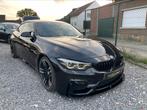 Bmw M4 lci 2018 78.000km  dealer onderhouden belgische wagen, Automaat, Zwart, 4 Reeks, Bedrijf