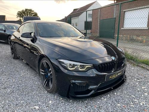 Bmw M4 lci 2018 78.000km  dealer onderhouden belgische wagen, Autos, BMW, Entreprise, Achat, Série 4, ABS, Phares directionnels