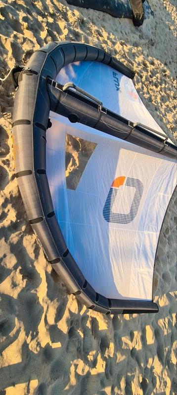 wing Flux ozone  5,0m², Enlèvement ou Envoi, Comme neuf