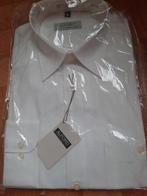 herenhemd wit lange mouwen splinternieuw Alford Large maat42, Enlèvement ou Envoi, Neuf, Blanc