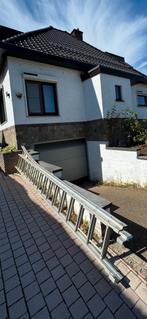 Dakdekkers ladder, Ophalen, Zo goed als nieuw, Ladder