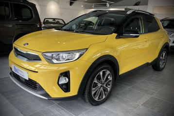 Kia Stonic 1.0 T Sense ISG*LED*CAMERA*GPS*KEYLESS*CLIM*EURO6 beschikbaar voor biedingen