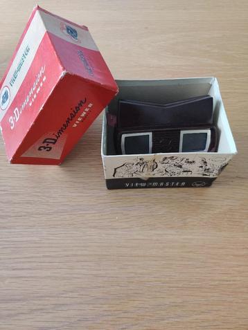 Viewmaster vintage Model E beschikbaar voor biedingen
