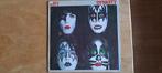 Lp KISS, Cd's en Dvd's, Ophalen of Verzenden, Gebruikt
